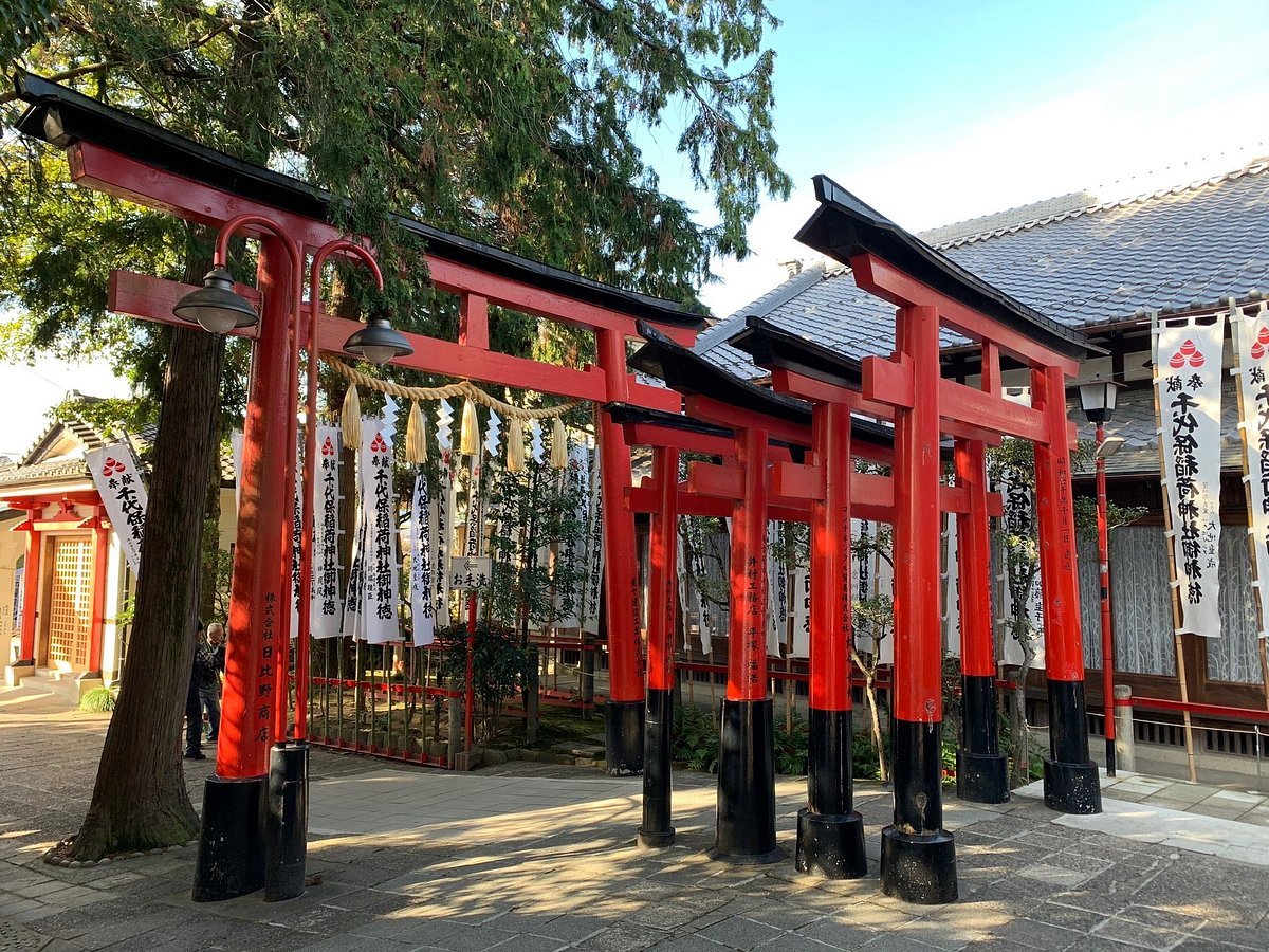 ⛩️ 치요보 이나리 신사 (치요호이나리진자) 이미지 5